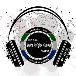 Santa Brígida ST radio logo