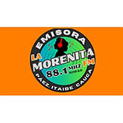 La Morenita Fm logo