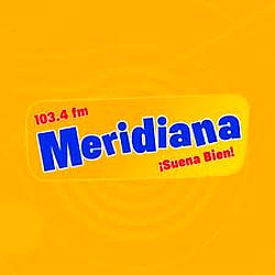 Meridiana 103.4 FM logo