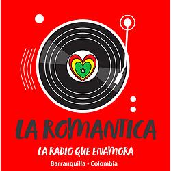 La Romántica Radio logo