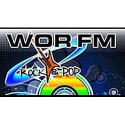 WOR FM Hot Mixes Bogotá logo