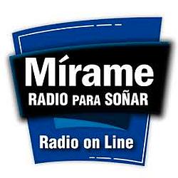 mirameradio radio logo