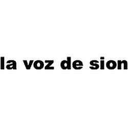 La voz de sion radio logo