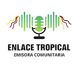 Enlace Tropical radio logo