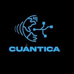 Cuántica Stereo radio logo