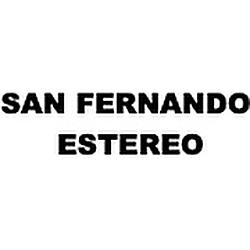 San Fernando Estereo radio logo