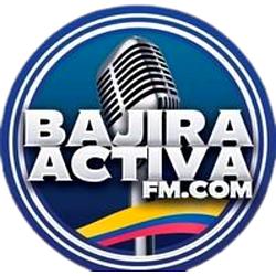 Bajira Activa radio logo