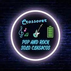 Crossover Pop and Rock radio logo