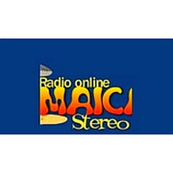 Maicao Stereo radio logo
