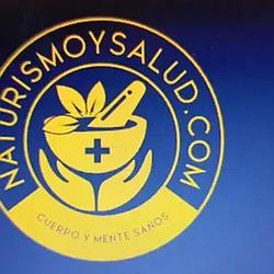 naturismoysalud.com radio logo