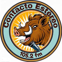 Contacto Stéreo radio logo