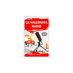 La Vallenata Radio logo