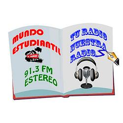 MundoEstudiantil radio logo