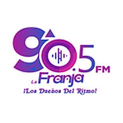 La Franja radio logo