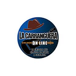 La Carranguera radio logo