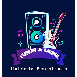Fusion A Latina radio logo