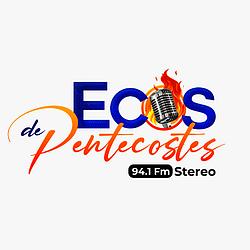 Ecos De Pentecostes radio logo