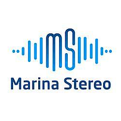Marina Stereo radio logo
