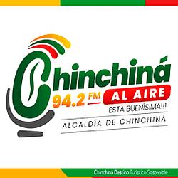 Chinchiná Al Aire radio logo