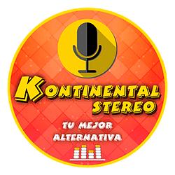 Kontinental Stereo radio logo