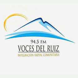 Voces del Ruiz radio logo