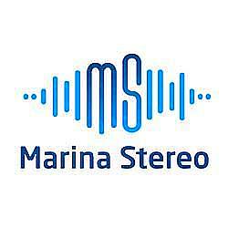 Marina Stereo radio logo