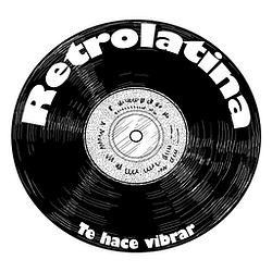 Retrolatina radio logo