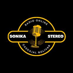 Sonika Stereo Online radio logo
