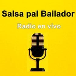 Radio Salsa Pal Bailador logo