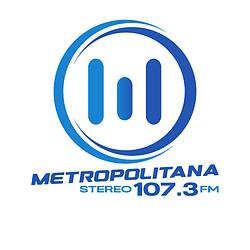 Metropolitana Stereo radio logo