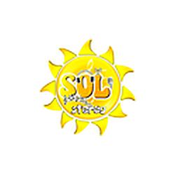 Sol stereo radio logo