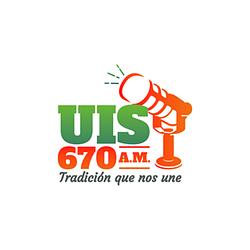 UIS AM radio logo
