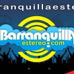 Barranquilla Estereo radio logo