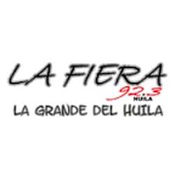 LA FIERA radio logo