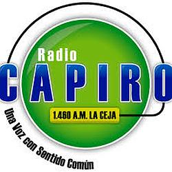 Radio Capiro logo