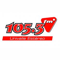 Univalle Estereo radio logo