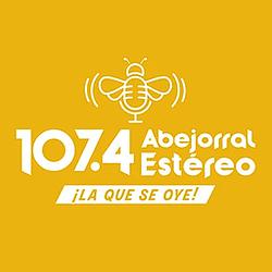 Abejorral Estéreo radio logo