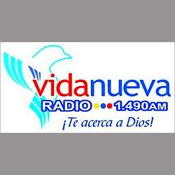 Radio Vida Nueva logo