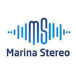 Marina Stereo radio logo