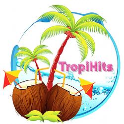 TropiHits Radio logo