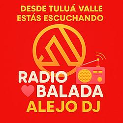 Radio Balada Alejo Dj logo
