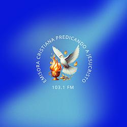 Emisora Cristiana Predicando a Jesucristo 103.0 FM logo