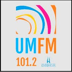 UMFM radio logo