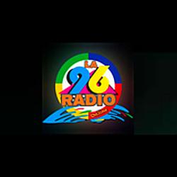 La96 Radio logo