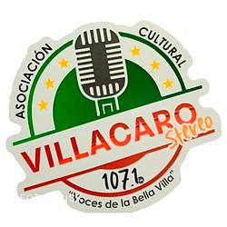 Villa Caro Stéreo radio logo