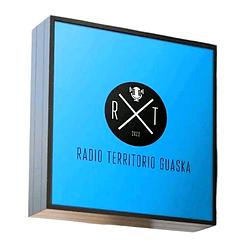 Radio Territorio Guaska logo