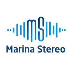 Marina Stereo radio logo