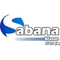 Sabana Stereo 104.4 Fm logo