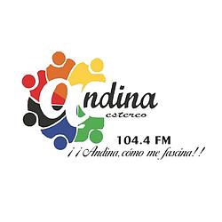 Andina Estereo radio logo