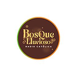 Bosque Lluvioso Radio Catolica logo